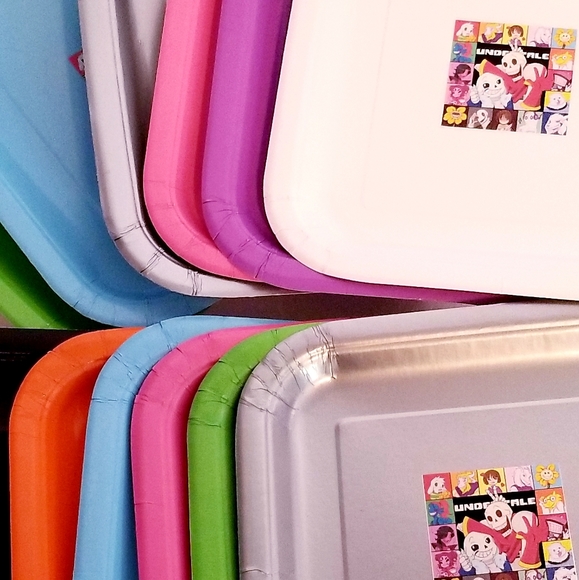 Undertales Birthday Package - Picture 8 of 12